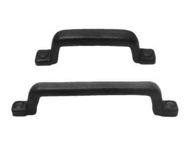 Moulded Steel-Cored Handles